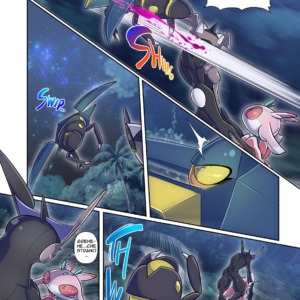 Evil Greninja - Ch.1 (25/32)